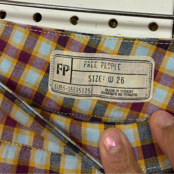 Free People Ella High Waist Skinny Pants - Picture 5 of 5